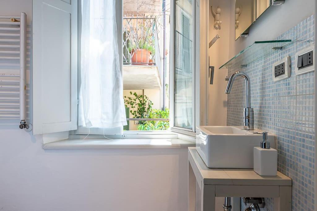 Apartament La Tana Di Lisa Turyn Zewnętrze zdjęcie