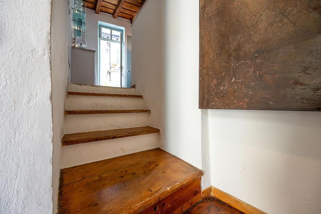 Apartament La Tana Di Lisa Turyn Zewnętrze zdjęcie