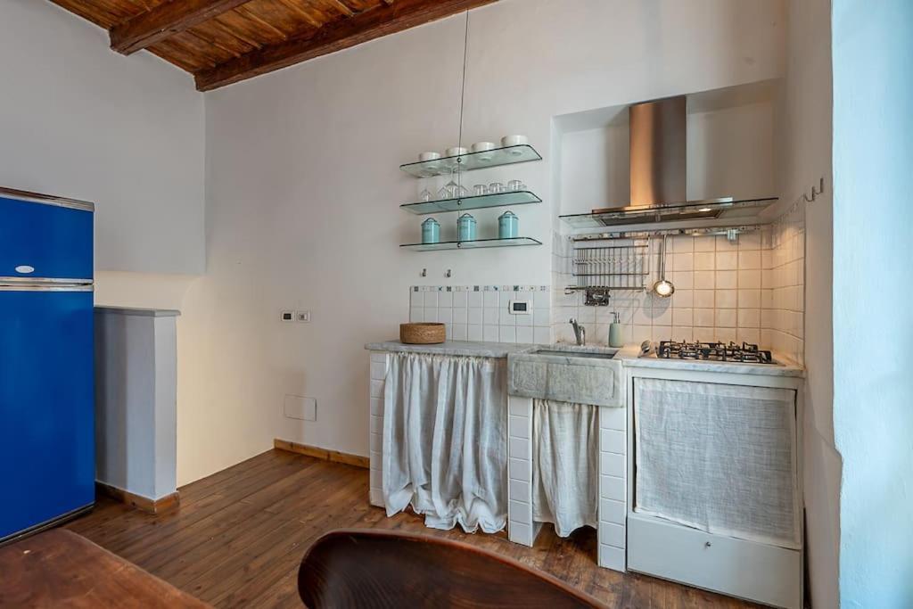 Apartament La Tana Di Lisa Turyn Zewnętrze zdjęcie