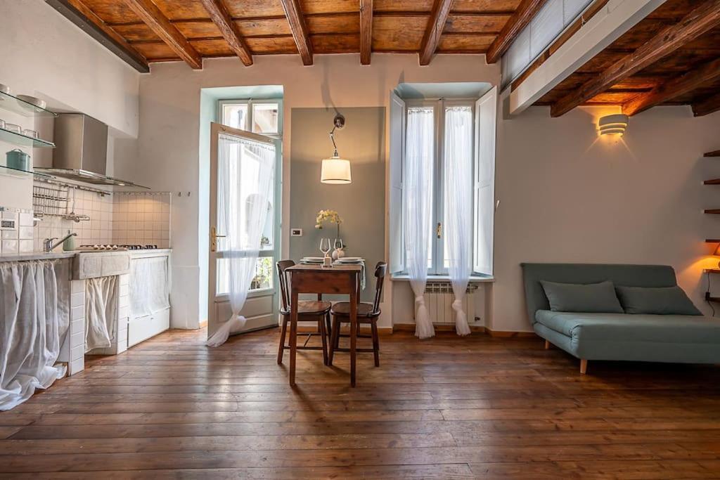 Apartament La Tana Di Lisa Turyn Zewnętrze zdjęcie