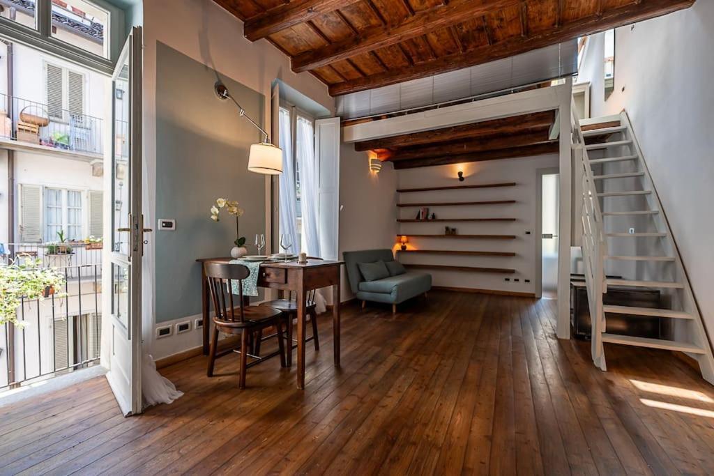 Apartament La Tana Di Lisa Turyn Zewnętrze zdjęcie