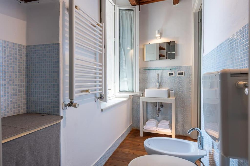 Apartament La Tana Di Lisa Turyn Zewnętrze zdjęcie