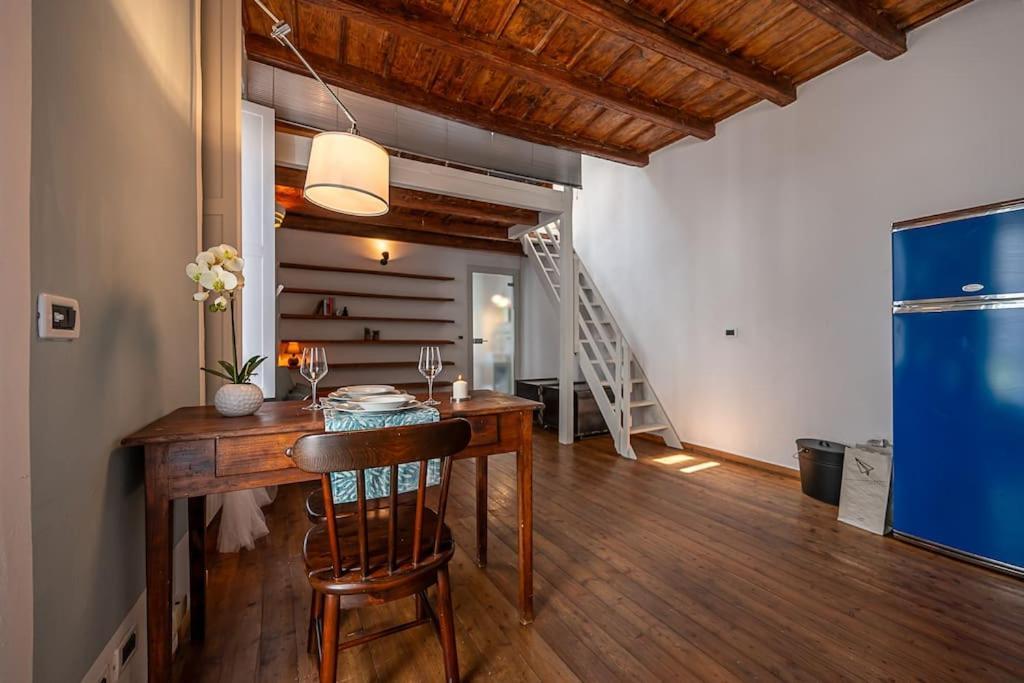 Apartament La Tana Di Lisa Turyn Zewnętrze zdjęcie