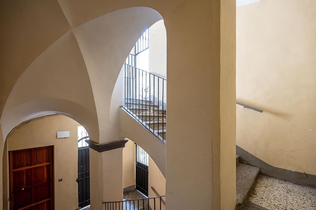 Apartament La Tana Di Lisa Turyn Zewnętrze zdjęcie