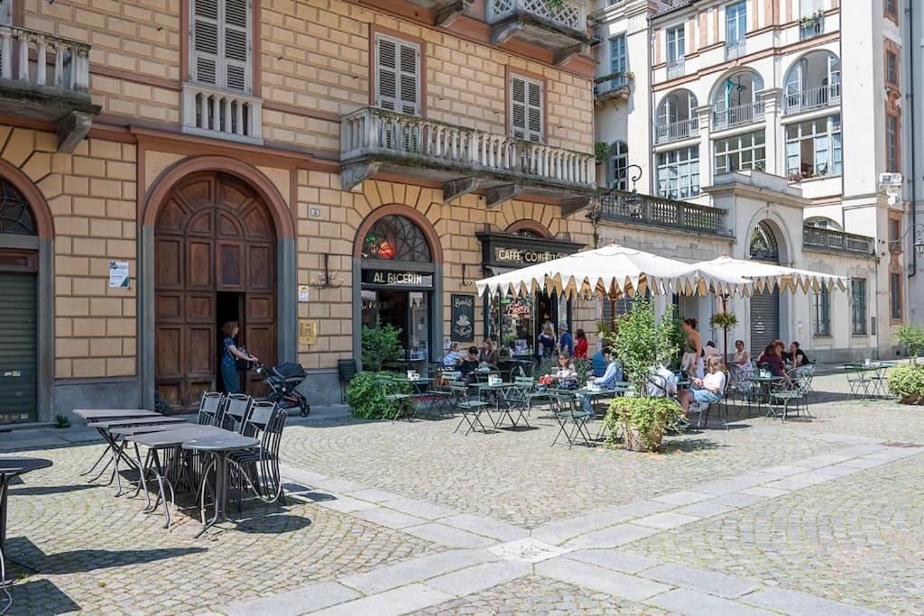 Apartament La Tana Di Lisa Turyn Zewnętrze zdjęcie